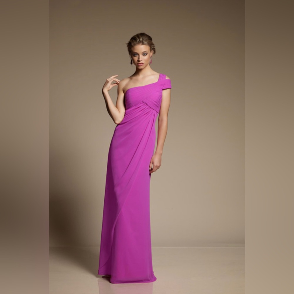 Mori Lee maxi dress